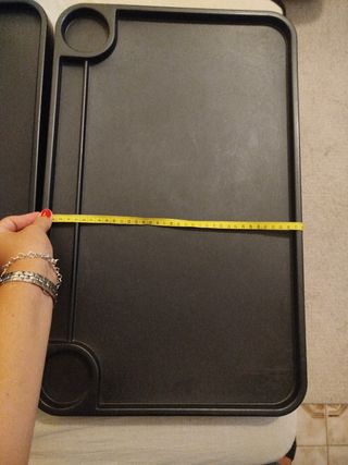 2 Mesas Plegables para Sofá