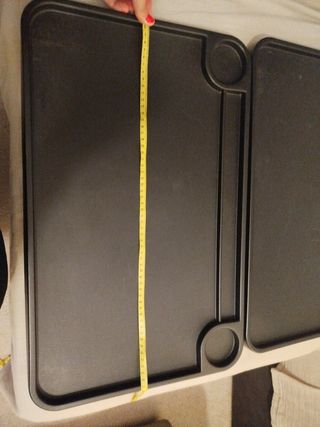 2 Mesas Plegables para Sofá
