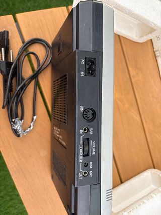 Grabadora Casete Computone