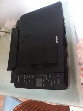 Impresora Epson Stylus SX425W - Negra