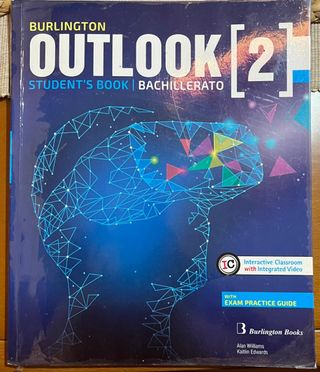 Outlook 2 , Student's books