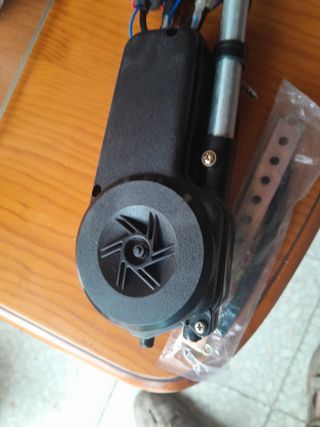 Antena automática  telescópica para coches vintage