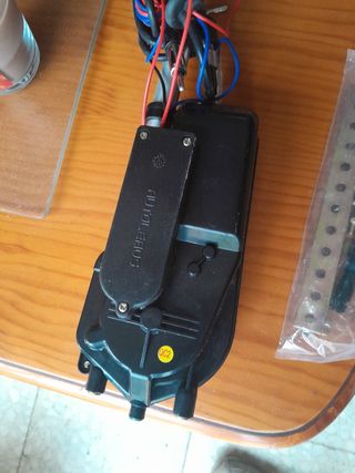 Antena automática  telescópica para coches vintage