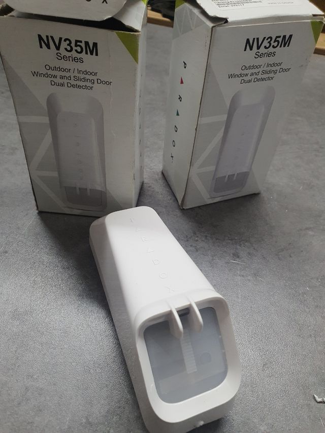 Detector Paradox NV35MR inalambrico 