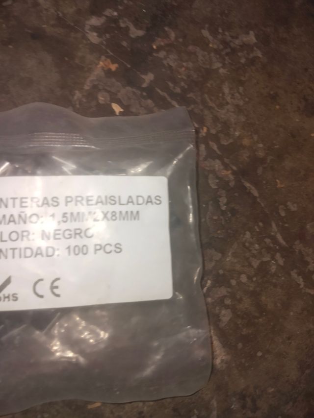 Accesorios fontanería, red, vitro ( ZONA OTROS)