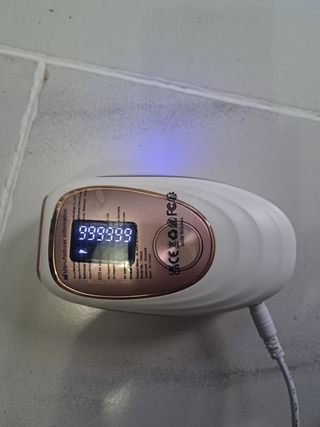 Depiladora IPL ICE-COOL