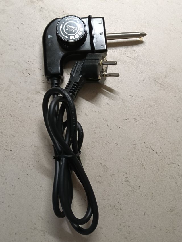 Termostato Plancha Cocina - Cable