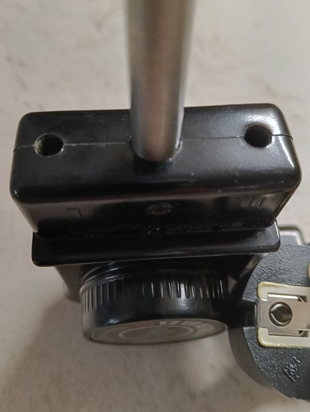 Termostato Plancha Cocina - Cable