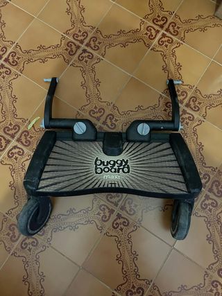 Pedana universale passeggino Buggy Board Maxi