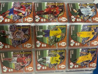 Álbum Mundial Rusia 2018 Adrenalyn XL