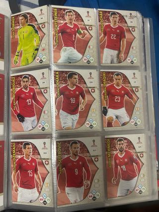 Álbum Mundial Rusia 2018 Adrenalyn XL