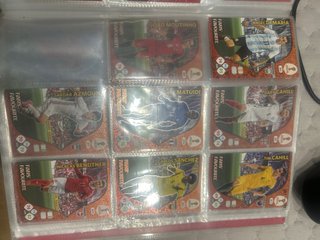 Álbum Mundial Rusia 2018 Adrenalyn XL