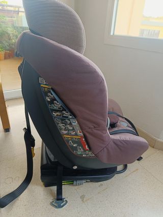 Silla coche Bébé Confort Milofix