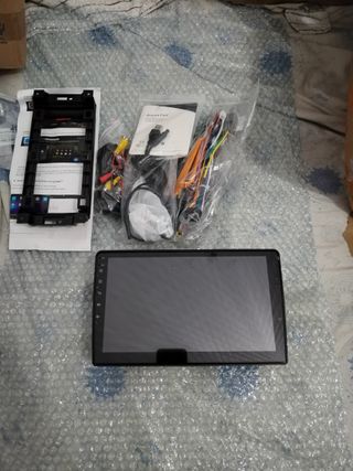 Radio Coche Android 13 GPS 10"