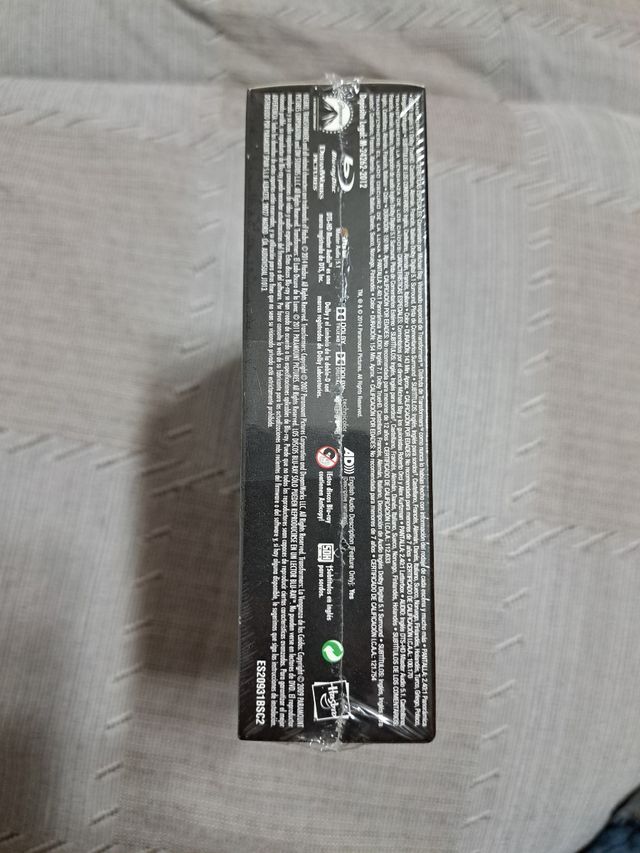 Blu-ray Transformers (3 Películas)