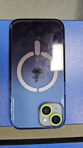 iPhone 14 azul  128GB