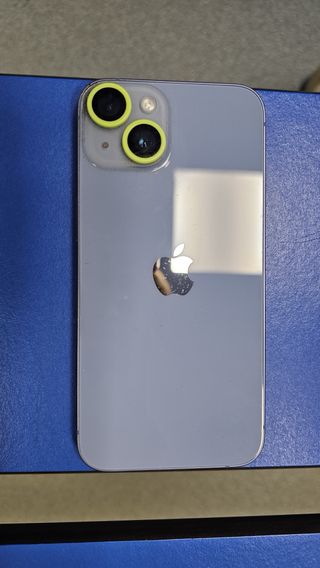 iPhone 14 azul  128GB