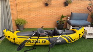 Kayak inflable INTEX Explorer K2