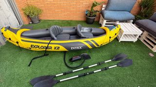 Kayak inflable INTEX Explorer K2