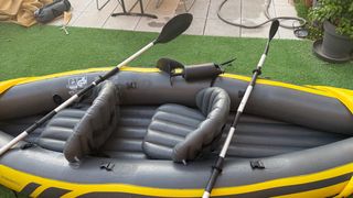 Kayak inflable INTEX Explorer K2