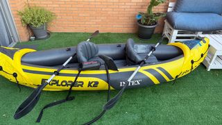 Kayak inflable INTEX Explorer K2