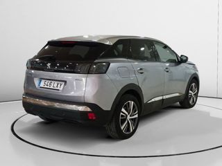 Peugeot 3008 Hybrid 225 Allure PHEV