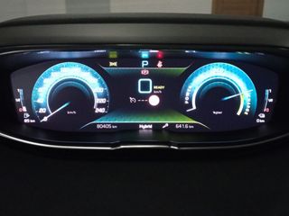 Peugeot 3008 Hybrid 225 Allure PHEV