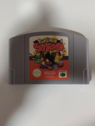 Pokémon Snap - Nintendo 64