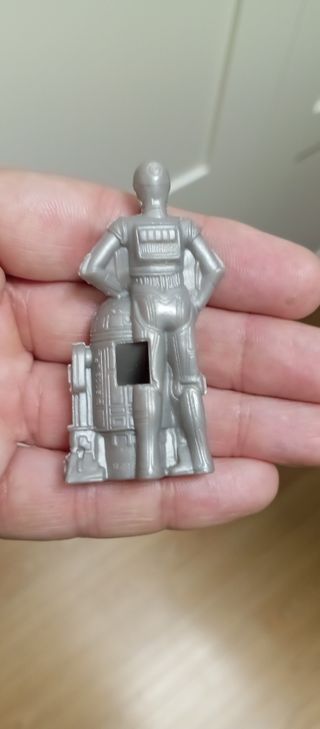 Figuras Star Wars C-3PO & R2-D2