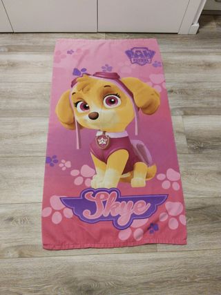 Toalla Skye Patrulla Canina