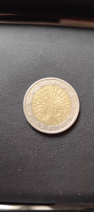 Moneda 2€ 
