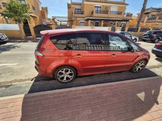 Ford S-MAX 2008