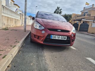 Ford S-MAX 2008