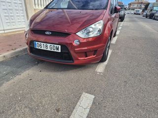 Ford S-MAX 2008