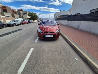 Ford S-MAX 2008