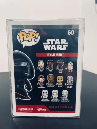 Funko POP! Star Wars Kylo Ren #60
