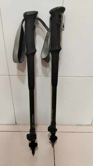 Bastones trekking Forclaz 500
