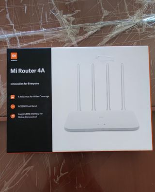Xiaomi Mi Router 4A - Wifi AC1200