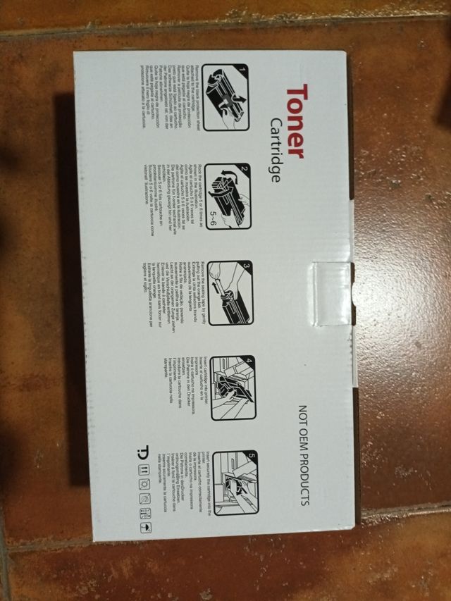 Drum para Tóner compatible varios modelos DBR-1050