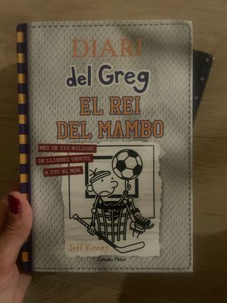 LOT pack de llibres del Diari del Greg