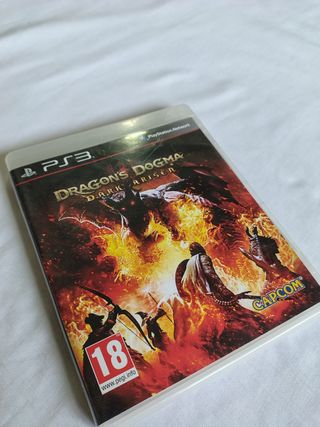 Dragon's Dogma: Dark Arisen PS3