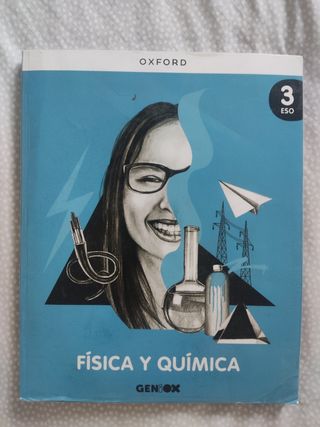 Física y Química 3º ESO. Libro del estudiante. ...