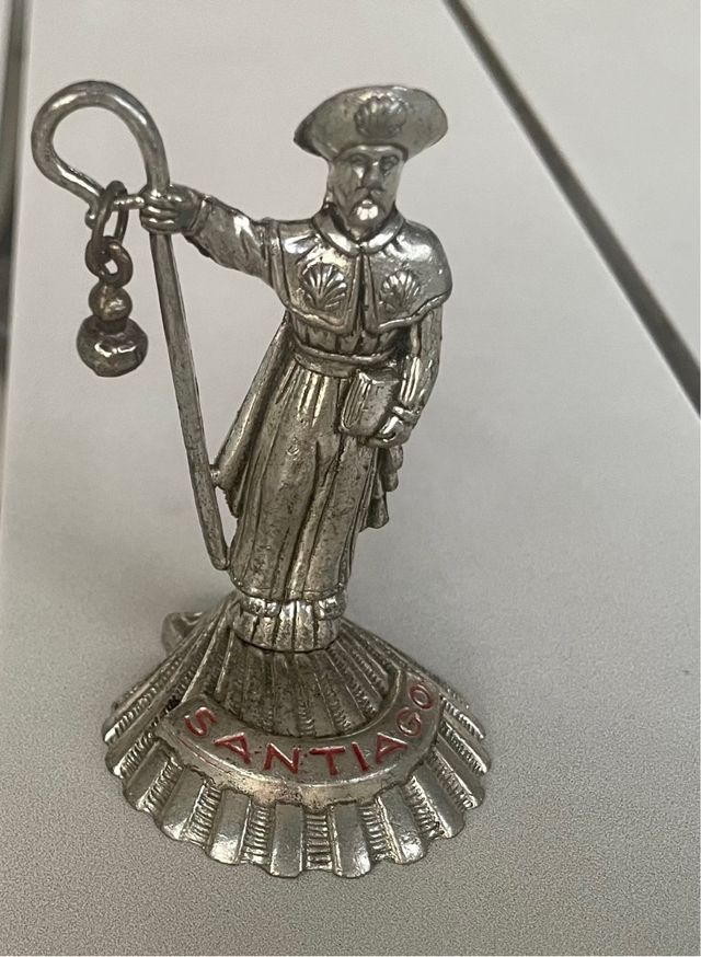 Figura Santiago Apóstol
