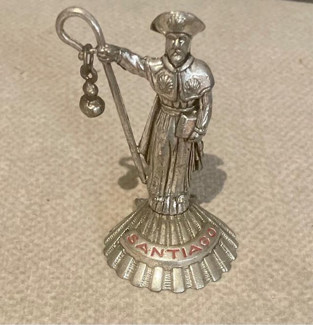 Figura Santiago Apóstol