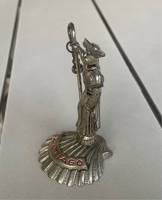Figura Santiago Apóstol