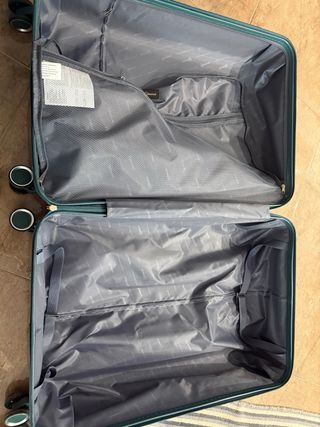 Maleta Benzi 60L - Nueva