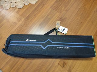 Cama Camping Outwell Plegable