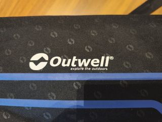 Cama Camping Outwell Plegable