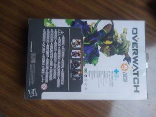 Figura de acción Overwatch Ultimate