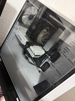 PC Gaming - Torre Blanca